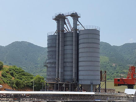 提升機(jī)安裝